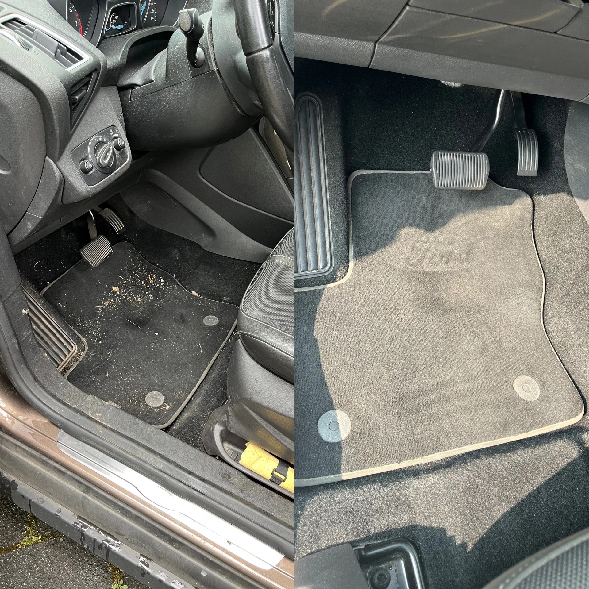 Vielleicht auch etwas Detailverliebt