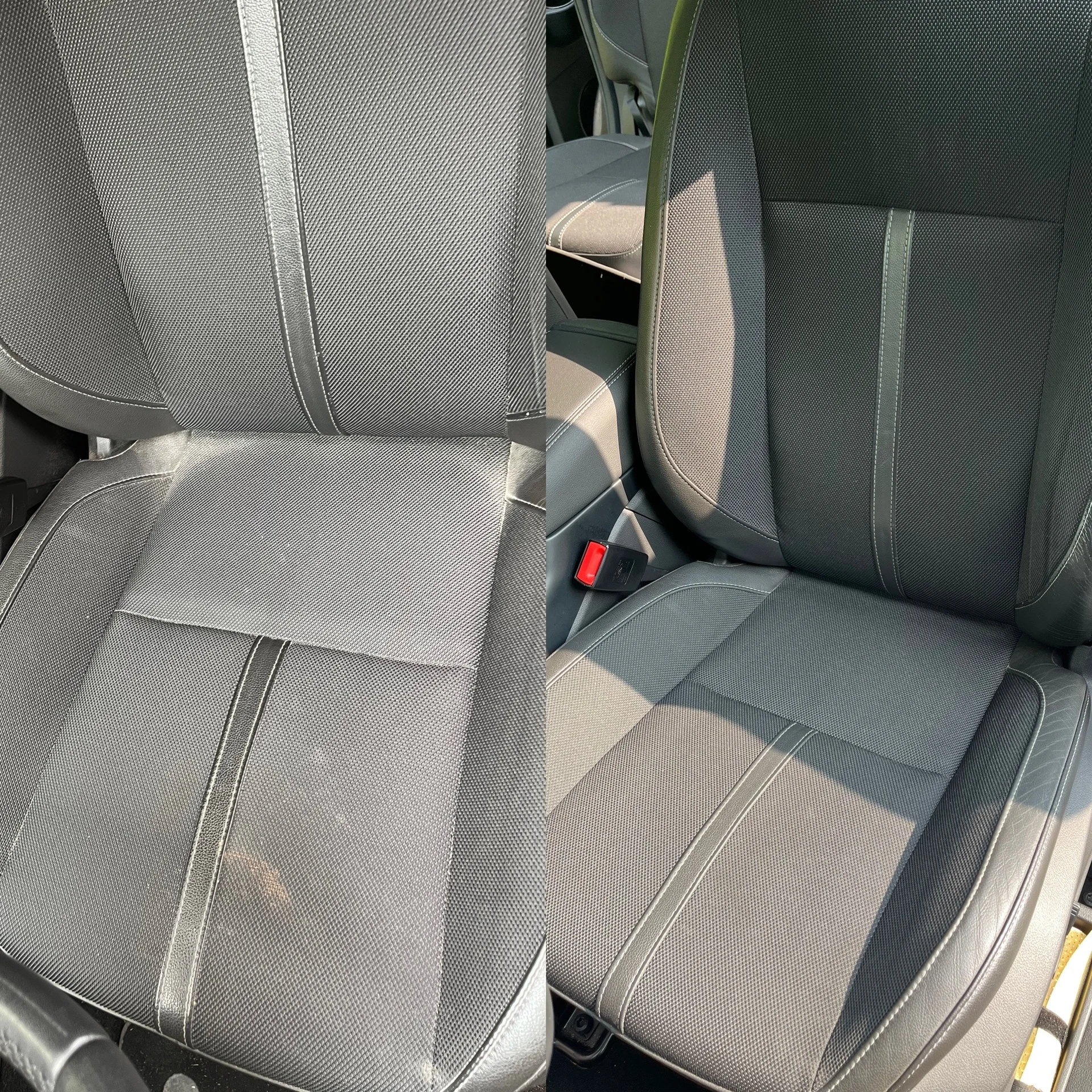 Egal ob Stoff, Alcantara-